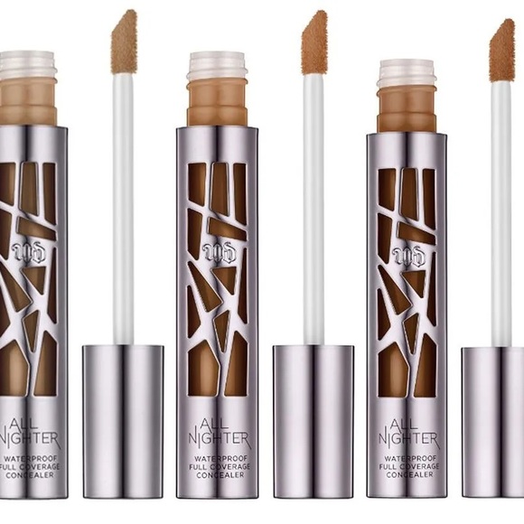 Urban Decay all nighter waterproof concealer Extra Deep - Neutral BNIB - Picture 3 of 4